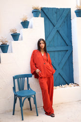 Sunset Falme Flowy Set